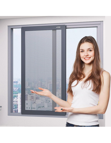 Kit de Reparación de Pantalla Home Master 3 en 1 con Spline 9.75 m