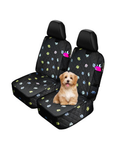 Funda de Asiento de Coche para Perros Datanly Impermeable