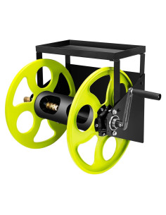 Carrete de Manguera de Jardín CXCESNS 36.58m Montaje Pared