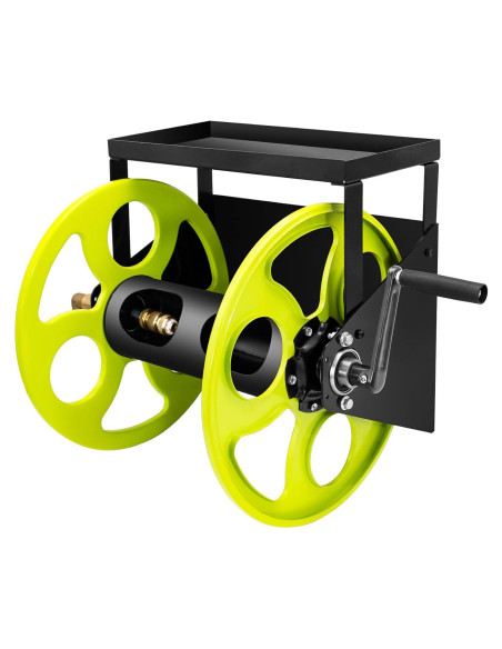Carrete de Manguera de Jardín CXCESNS 36.58m Montaje Pared