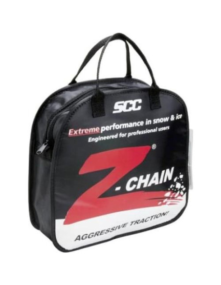 Cadena de Tracción SCC Z-575 - Juego de 2, Aleación de Manganeso