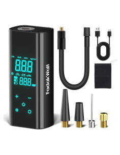 Compresor de Aire Inalámbrico FADAKWALT 150 PSI Digital