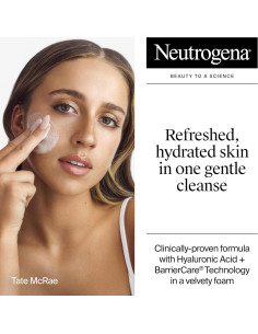 Limpiador Facial Neutrogena Hydro Boost 355 ml Hipoalergénico 2