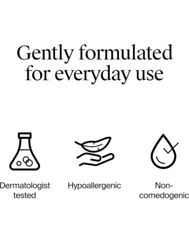 Limpiador Facial Neutrogena Hydro Boost 355 ml Hipoalergénico