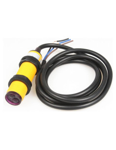 Sensor de Proximidad Fotoeléctrico NOYITO E3F-DS10Y1 10 cm