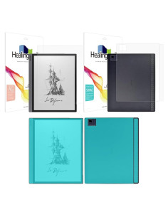 Protector de Pantalla Antirreflejo Pontree para Onyx Boox Tab Ultra