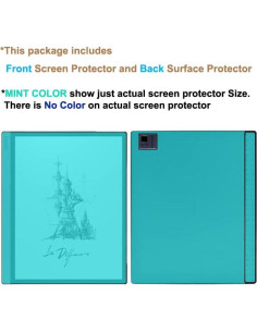 Protector de Pantalla Antirreflejo Pontree para Onyx Boox Tab Ultra 2