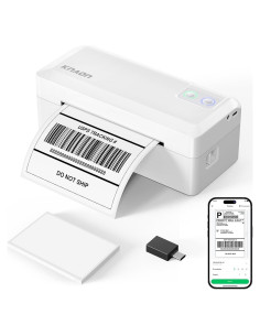 Impresora Térmica de Etiquetas KNAON Y41BT Bluetooth 4x6