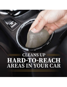 Gel de Detalle Rápido Lexol para Todas las Superficies 85g 2