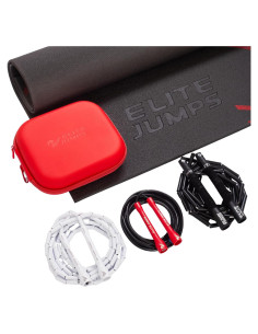 Paquete de Cuerdas de Salto Elite Jumps - 3 Cuerdas Ajustables
