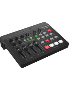 Sistema de Streaming en Vivo Roland AeroCaster VRC-01 - Producción Inalámbrica 2