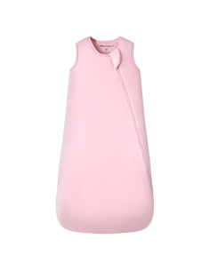 Saco de Sueño Unisex Mosebears 0-6 Meses Rosa 2.5 Tog