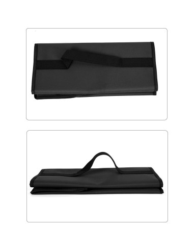 Cubierta de Máquina de Helados EiiJugaloo 2QT Nylon Impermeable