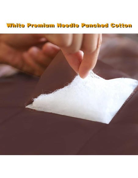 Cortina de Puerta Aislante Figermoon 81x203 cm Marrón