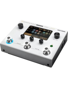 Pedal Procesador de Efectos Hotone Ampero II Stomp 450+ 2
