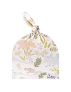 Gorro Beanie Copper Pearl Rex Ajustable 6-18 Meses