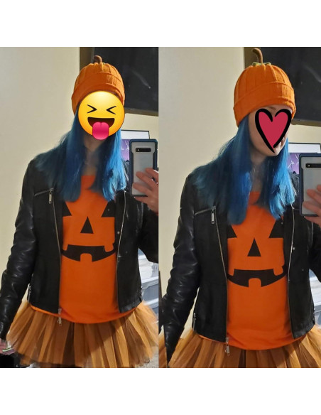 Gorro de Punto Calabaza Invierno Bebé Niños 0-4 Años Gorro de Punto Calabaza Invierno Bebé Niños 0-4 Años