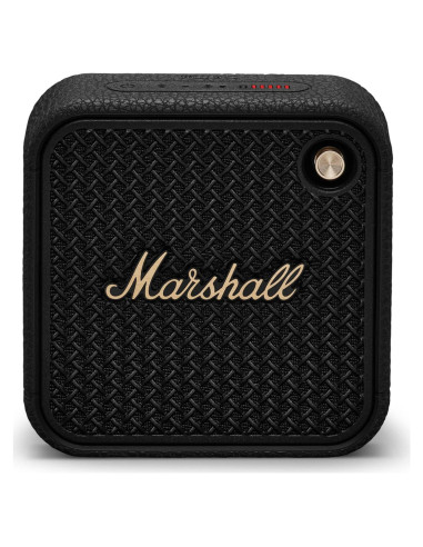 Altavoz Portátil Bluetooth Marshall Willen II - Impermeable