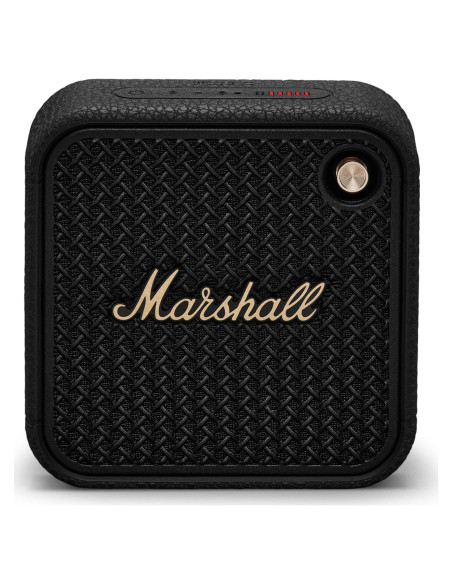Altavoz Portátil Bluetooth Marshall Willen II - Impermeable