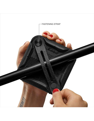 Altavoz Portátil Bluetooth Marshall Willen II - Impermeable