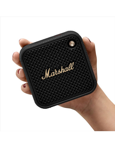 Altavoz Portátil Bluetooth Marshall Willen II - Impermeable