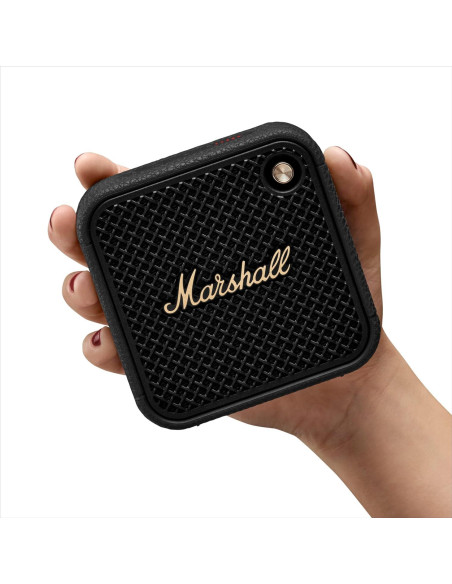 Altavoz Portátil Bluetooth Marshall Willen II - Impermeable