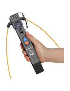 Identificador de Fibra Óptica KOMSHINE KFL-35P con OPM