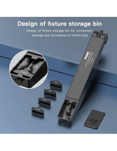 Identificador de Fibra Óptica KOMSHINE KFL-35P con OPM