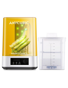 Estación de Lavado y Curado 3.0 ANYCUBIC para Impresora 3D