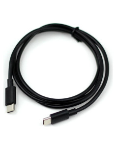 Cable USB-C a USB-C NTQinParts 1m para Auriculares Bose QC II