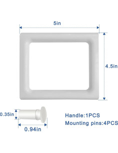Repuesto Mango Cooler Coleman Extreme Saioagi 12.7x11.4cm 2