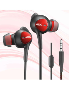 Auriculares UrbanX M20 In-Ear con Micrófono y Control de Volumen 2