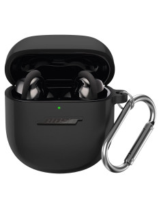 Funda Protectora Silicona WOFRO para Bose QuietComfort II/Ultra