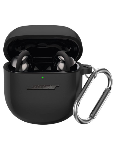 Funda Protectora Silicona WOFRO para Bose QuietComfort II/Ultra