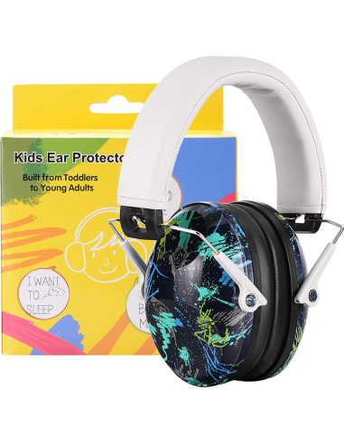 Auriculares Prohear 032 para Niños con Cancelación de Ruido 25dB