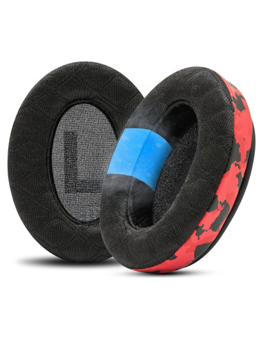 Almohadillas de Gel Enfriamiento WC Freeze V2 para HyperX Cloud