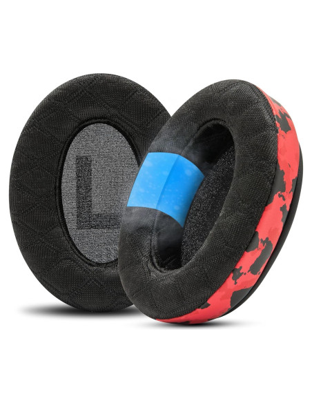 Almohadillas de Gel Enfriamiento WC Freeze V2 para HyperX Cloud