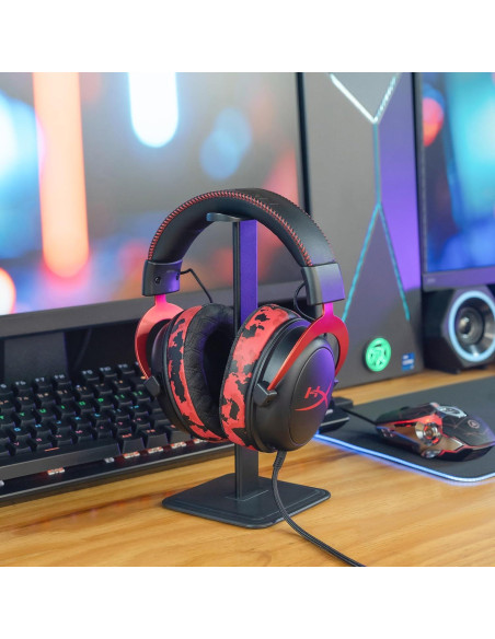 Almohadillas de Gel Enfriamiento WC Freeze V2 para HyperX Cloud