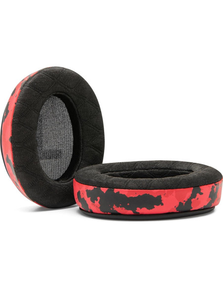 Almohadillas de Gel Enfriamiento WC Freeze V2 para HyperX Cloud