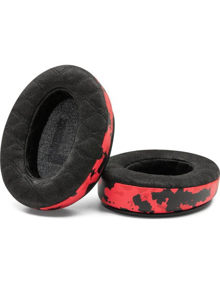 Almohadillas de Gel Enfriamiento WC Freeze V2 para HyperX Cloud