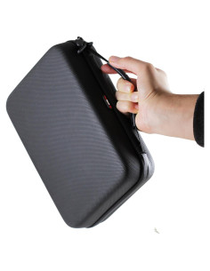 Funda Dura EVA Negra Navitech para Auriculares ASUS ROG Strix