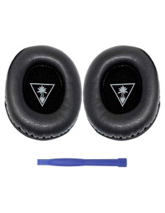 Almohadillas de Reemplazo Turtle Beach XO 7 - Cuero y Espuma