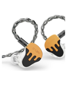 Auriculares In-Ear BASN BmasterX 6 Controladores Híbridos