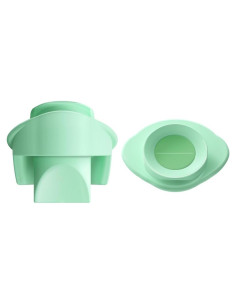 2 Válvulas de Pico de Pato IVARONAL para Extractor Elvie