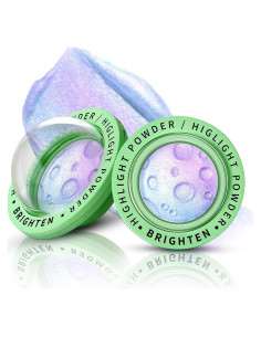 Paleta de Iluminador Facial HOSAILY Multicromo 25g