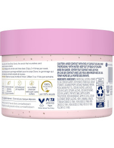 Exfoliante Corporal Dove Durazno Blanco 310 ml - Paquete de 3 2