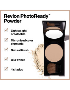 Revlon PhotoReady Polvo Facial Difuminador 7.09 g Claro 2