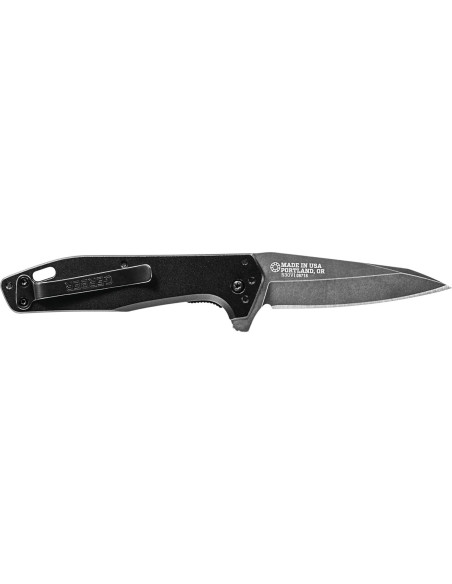 Cuchillo Plegable Gerber Gear G1612 - 3" (7.62 cm) Negro