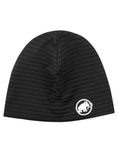 Gorro Ligero para Hombre Mammut Taiss - Negro - Talla Única