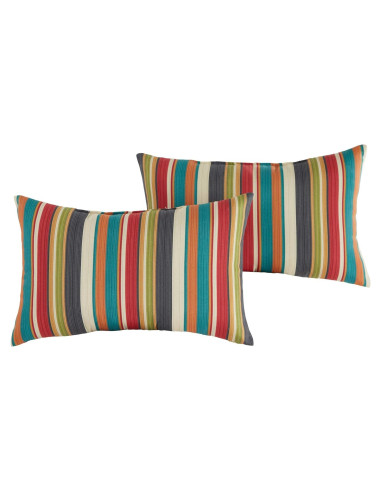 Almohadas Decorativas Rectangulares Greendale 48x30 cm 2-Pack